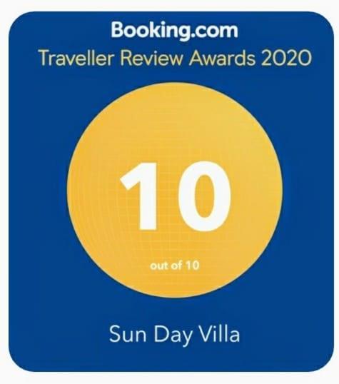 Sun Day Villa Αχλιά Εξωτερικό φωτογραφία