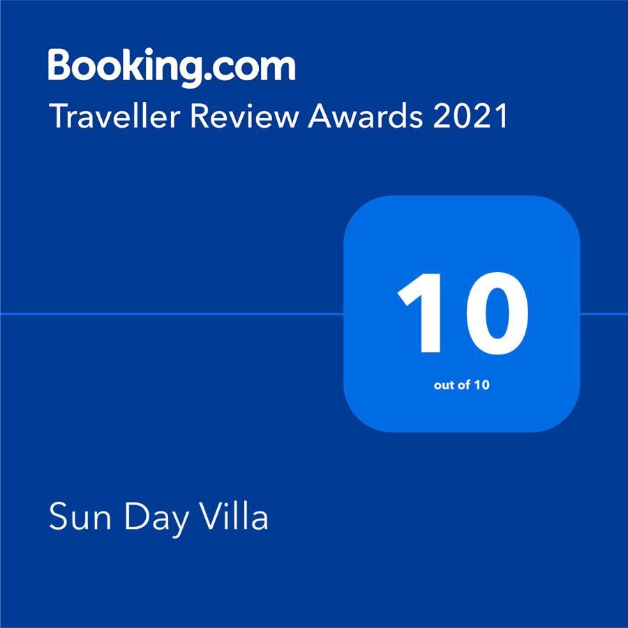 Sun Day Villa Αχλιά Εξωτερικό φωτογραφία