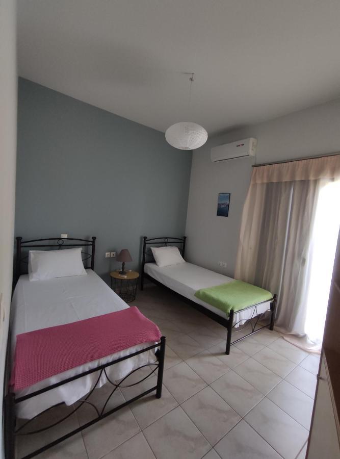 Sun Day Villa Αχλιά Εξωτερικό φωτογραφία