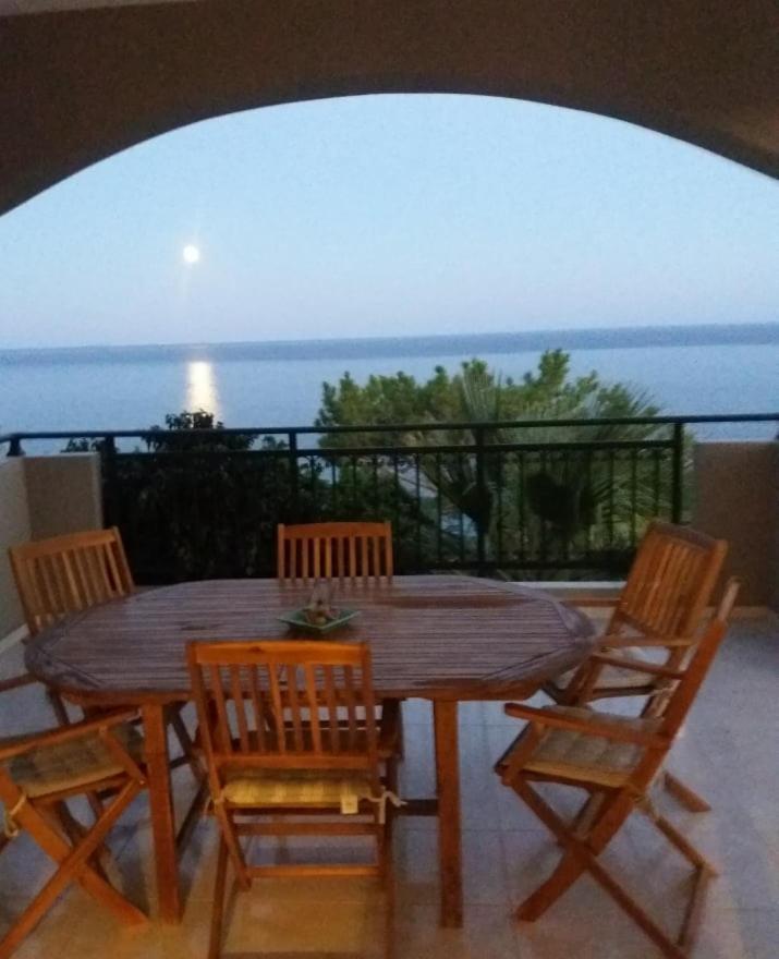 Sun Day Villa Αχλιά Εξωτερικό φωτογραφία