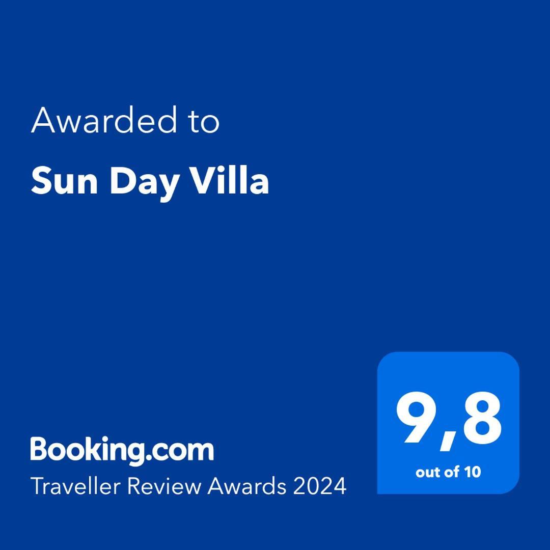Sun Day Villa Αχλιά Εξωτερικό φωτογραφία