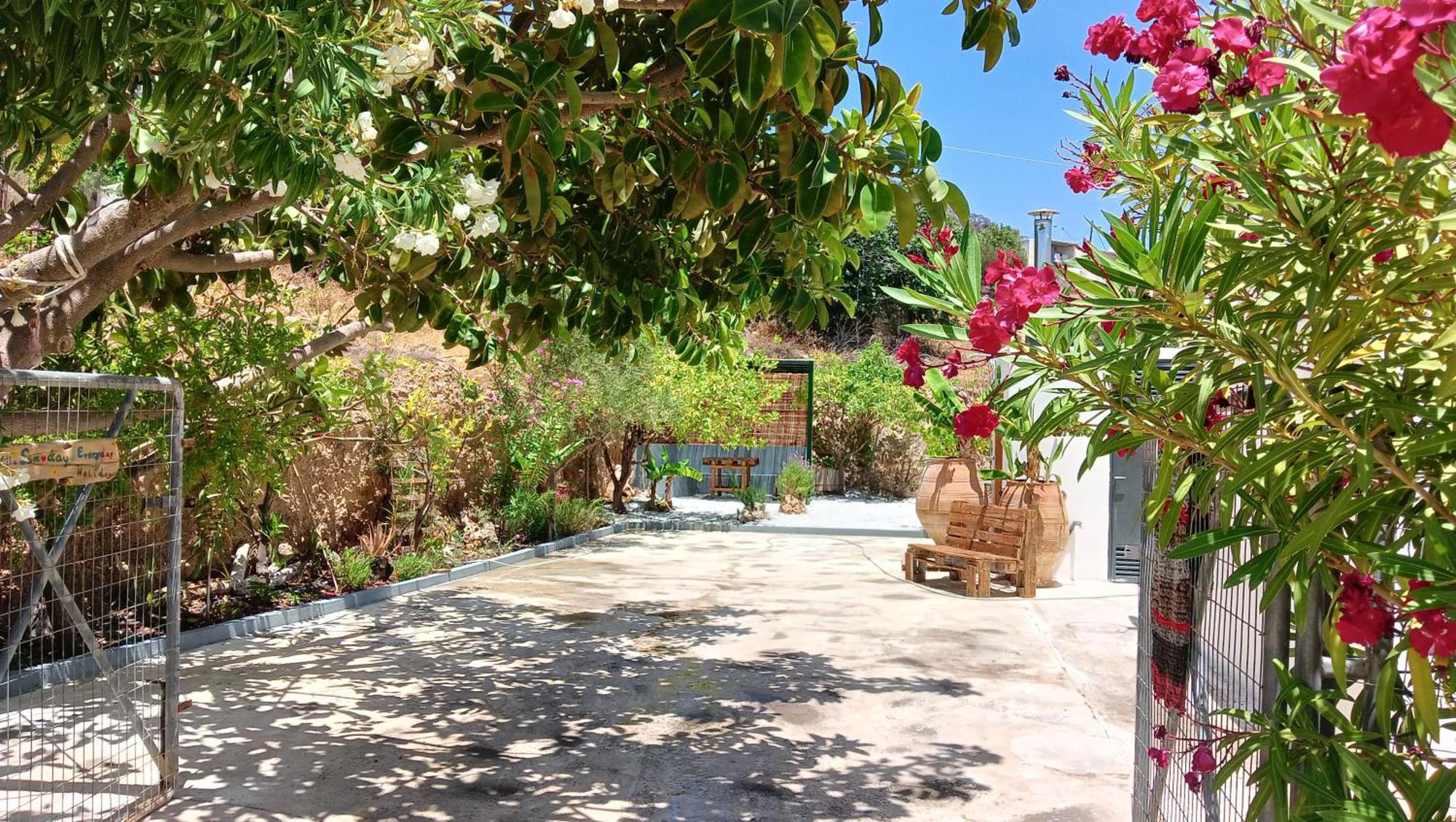 Sun Day Villa Αχλιά Εξωτερικό φωτογραφία
