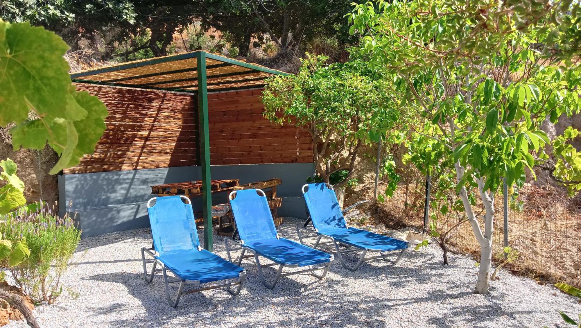 Sun Day Villa Αχλιά Εξωτερικό φωτογραφία
