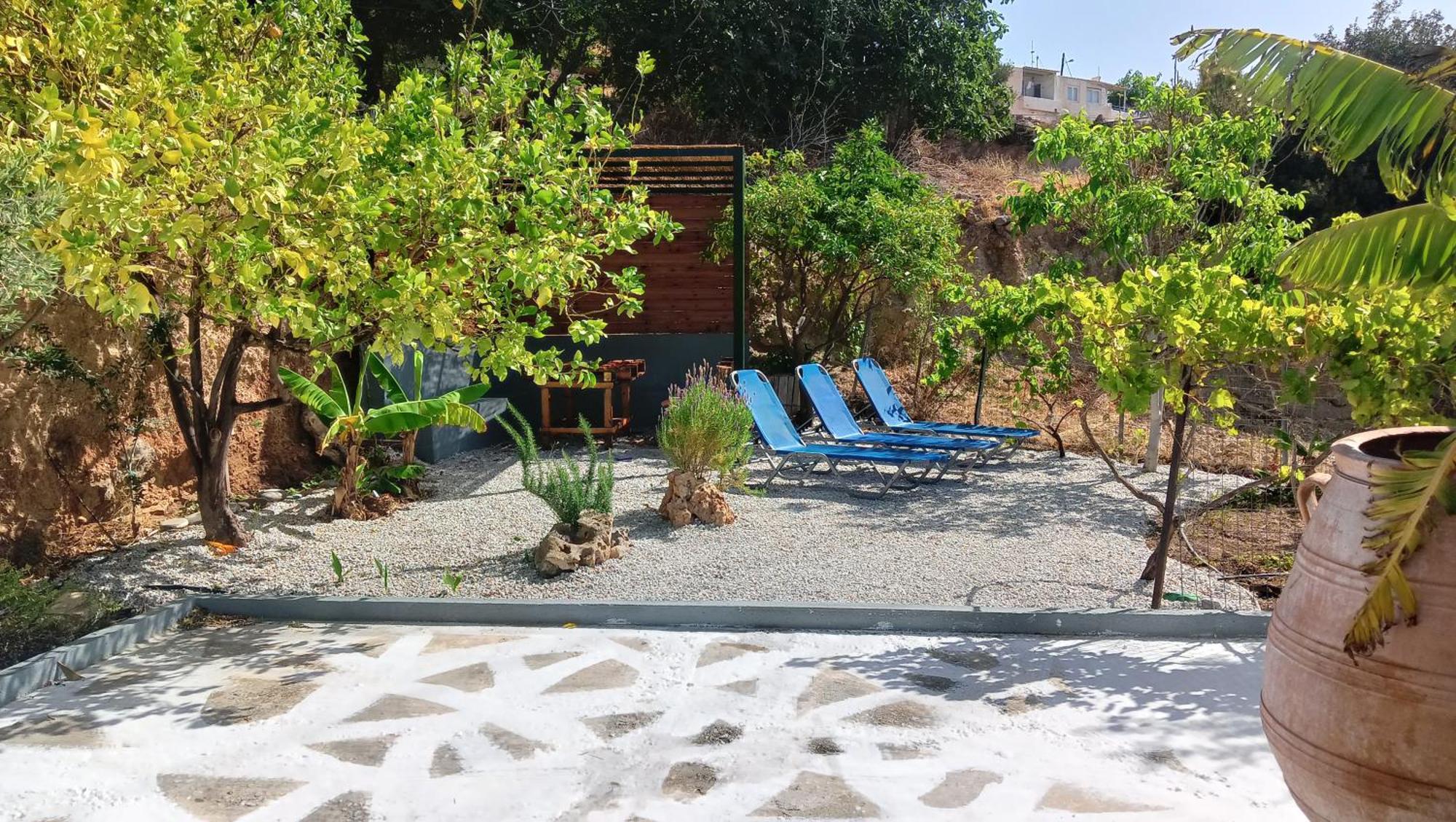 Sun Day Villa Αχλιά Εξωτερικό φωτογραφία