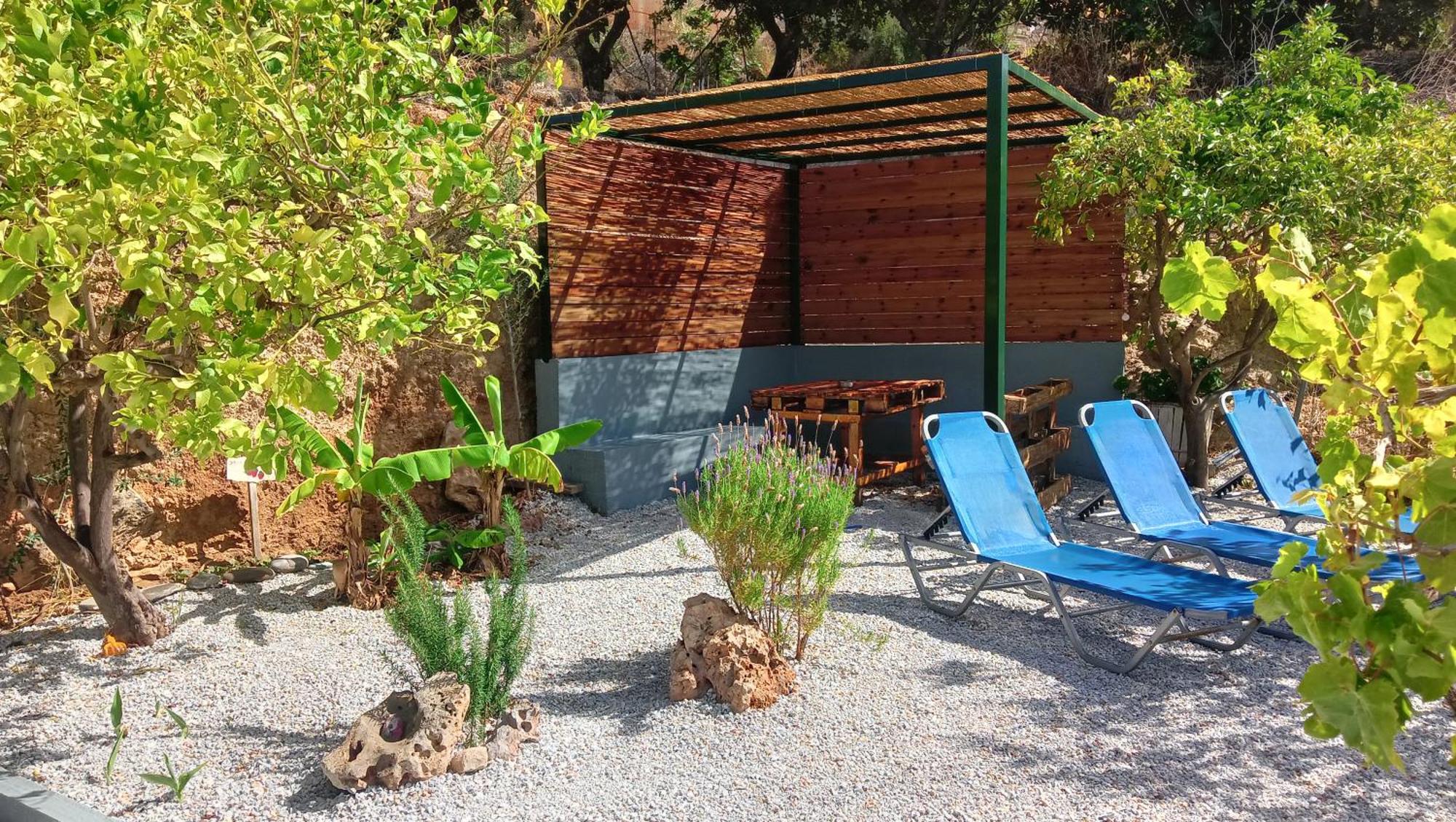 Sun Day Villa Αχλιά Εξωτερικό φωτογραφία