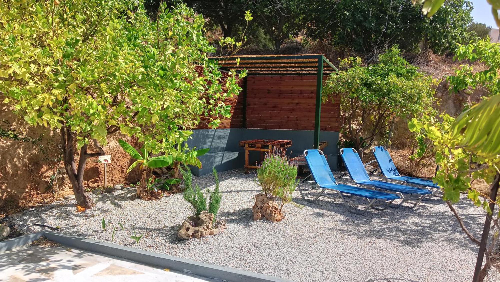 Sun Day Villa Αχλιά Εξωτερικό φωτογραφία