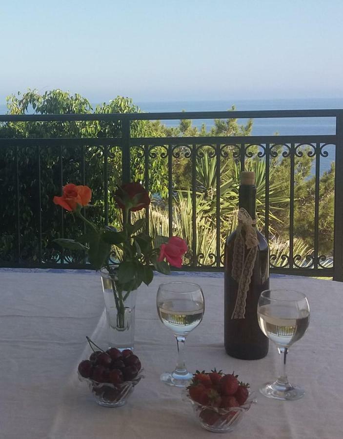 Sun Day Villa Αχλιά Εξωτερικό φωτογραφία