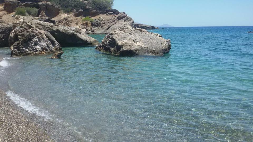 Sun Day Villa Αχλιά Εξωτερικό φωτογραφία