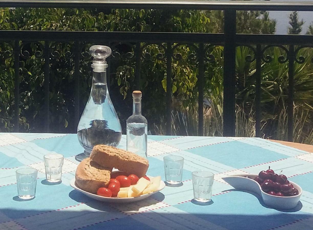 Sun Day Villa Αχλιά Εξωτερικό φωτογραφία