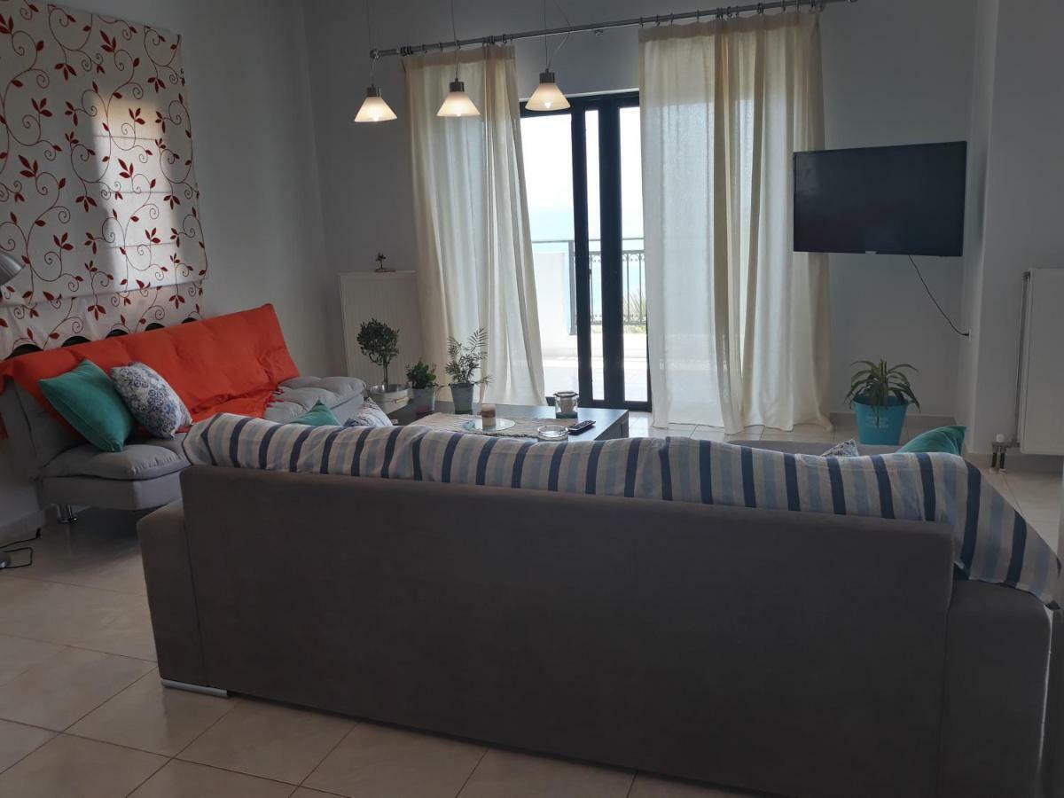 Sun Day Villa Αχλιά Εξωτερικό φωτογραφία