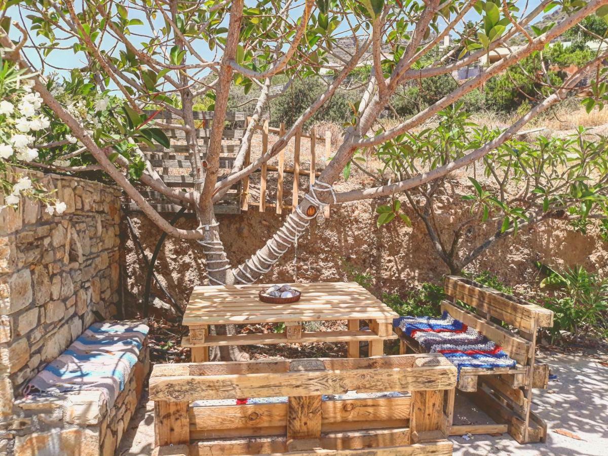 Sun Day Villa Αχλιά Εξωτερικό φωτογραφία