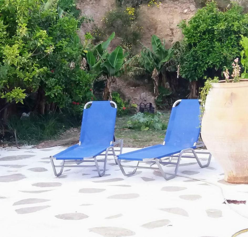 Sun Day Villa Αχλιά Εξωτερικό φωτογραφία