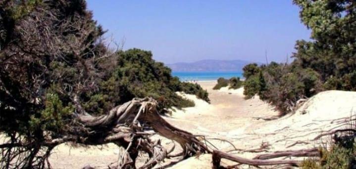 Sun Day Villa Αχλιά Εξωτερικό φωτογραφία