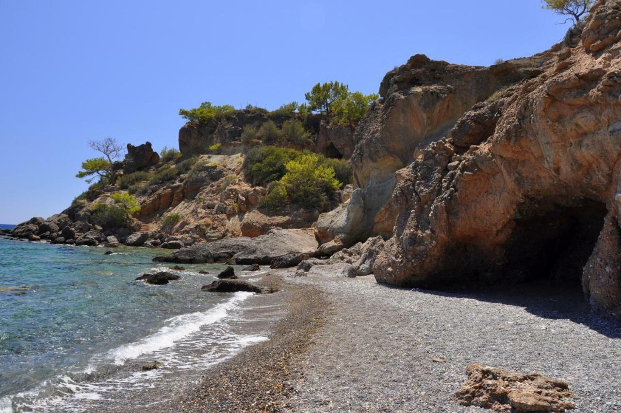 Sun Day Villa Αχλιά Εξωτερικό φωτογραφία