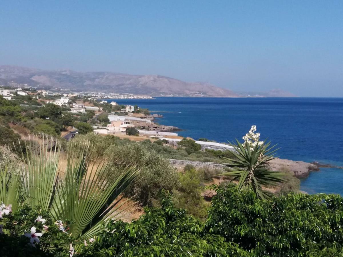 Sun Day Villa Αχλιά Εξωτερικό φωτογραφία